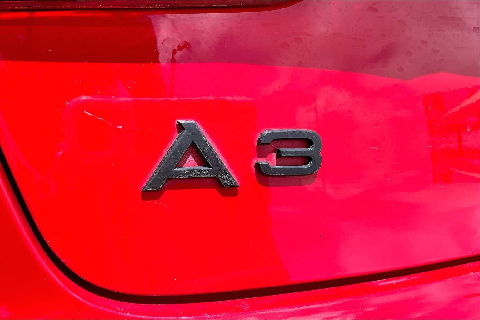 Used 2020 Tango Red Metallic Audi Premium Plus image 29
