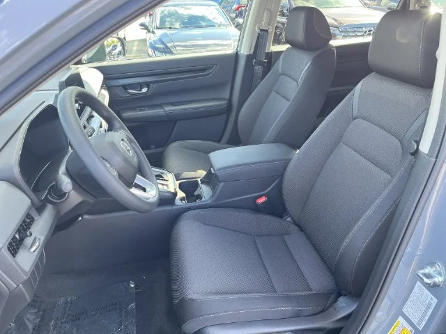 New 2027 Urban Gray Pearl Honda EX image 22