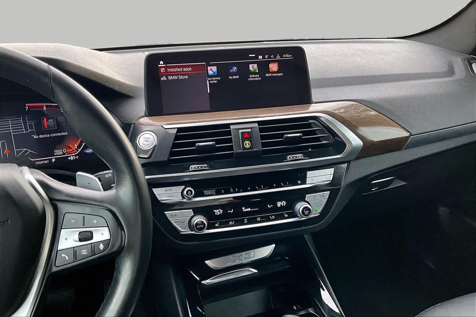 Pre-Owned 2020 BMW X3 SDrive30i SDrive30i