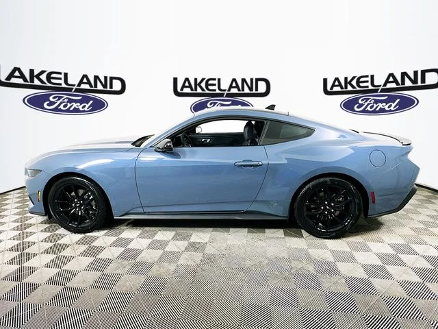 New 2026 Blue Ford EcoBoost image 7