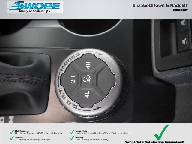 New 2025 Oxford White Ford Big Bend® image 70