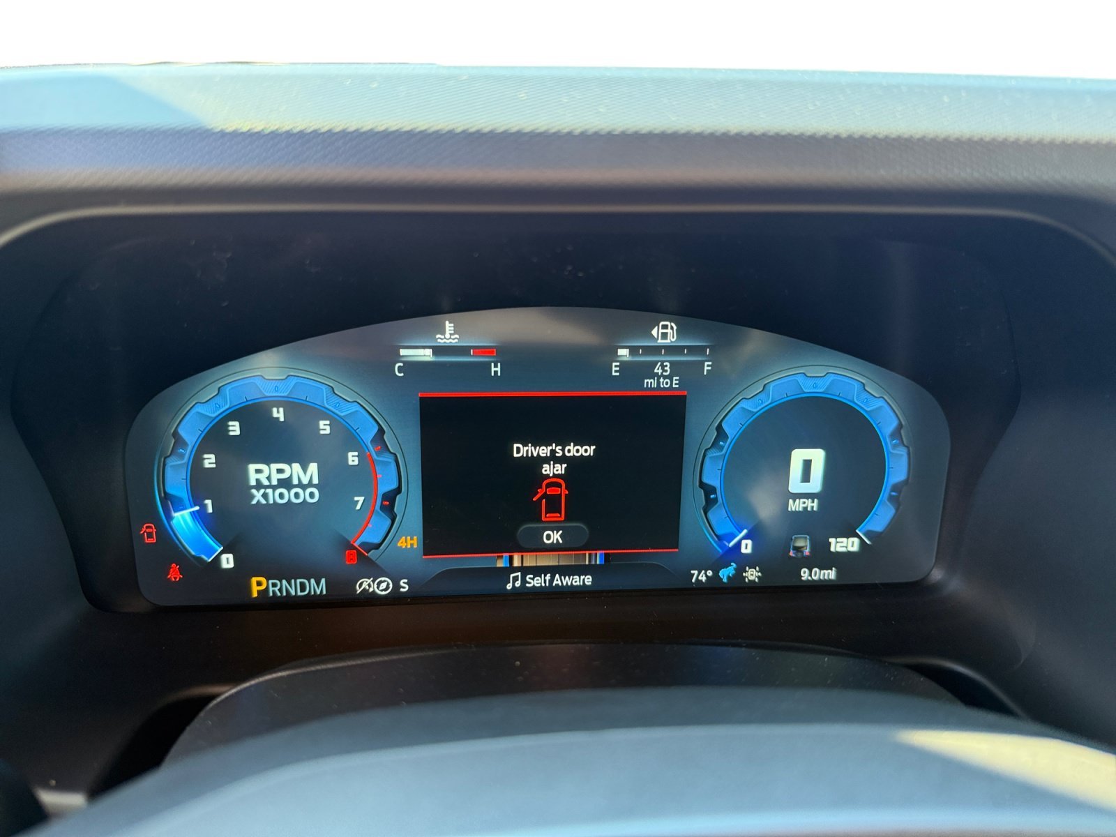New 2026 Shadow Black Ford Big Bend® image 11