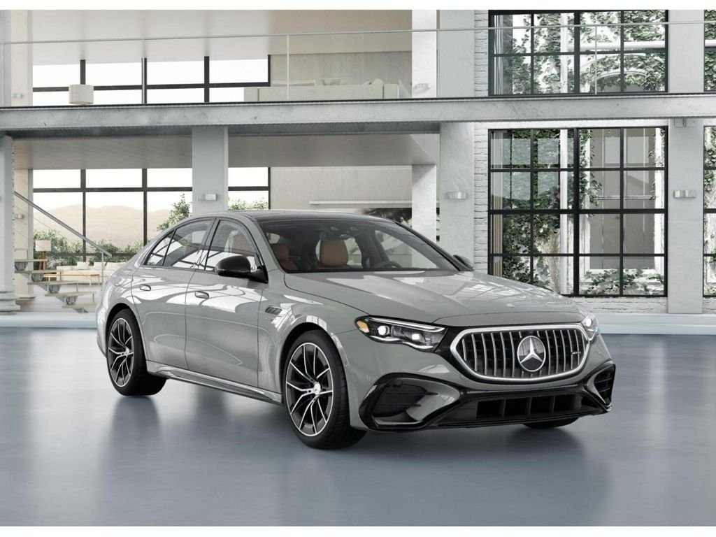 New 2027 MANUFAKTUR Alpine Grey Mercedes-Benz  image 10