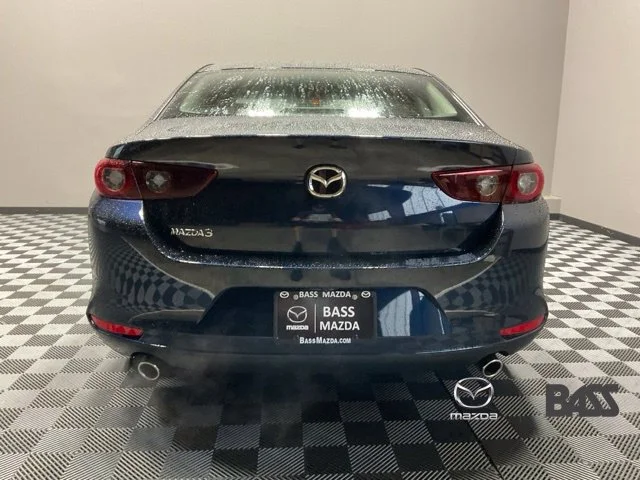 New 2026 Deep Crystal Blue Mica Mazda 2.5 S Preferred image 11