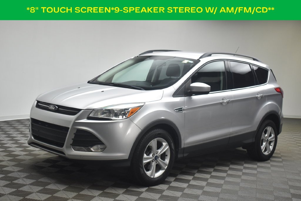 Used 2014 Ford Escape SE with VIN 1FMCU0GX2EUB95891 for sale in Barberton, OH