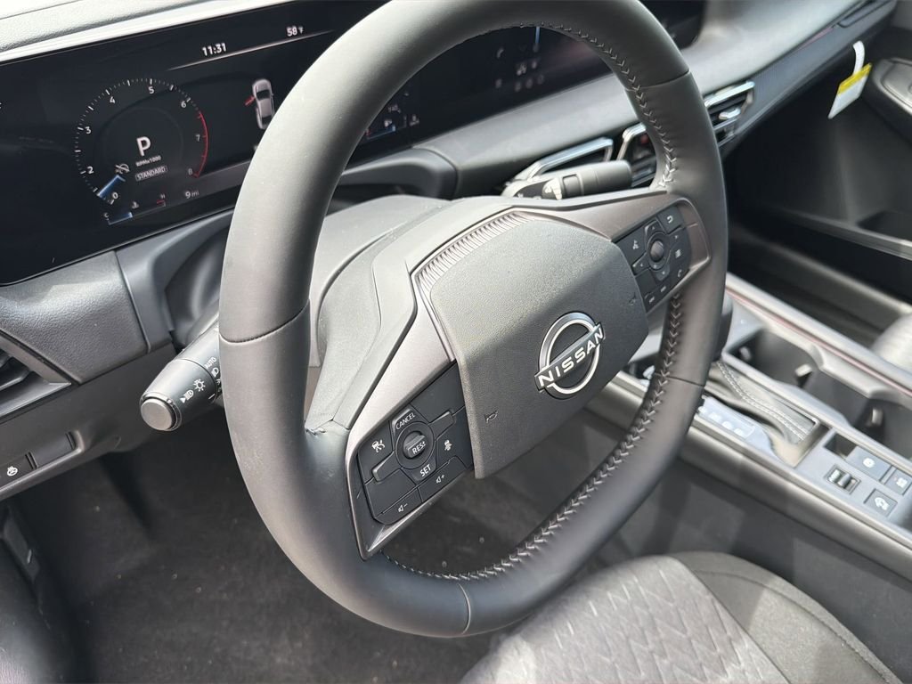 New 2026 Brown Nissan SV image 11