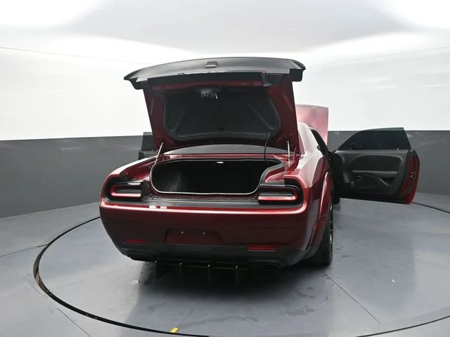 Used 2022 Red Dodge SRT Hellcat Widebody image 36