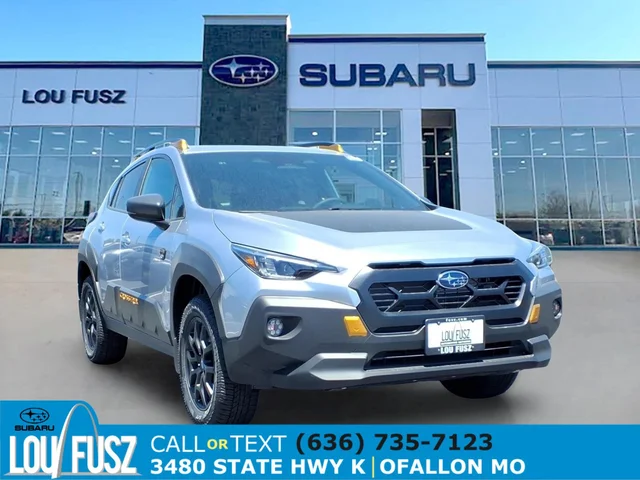 2026 Subaru CROSSTREK Wilderness