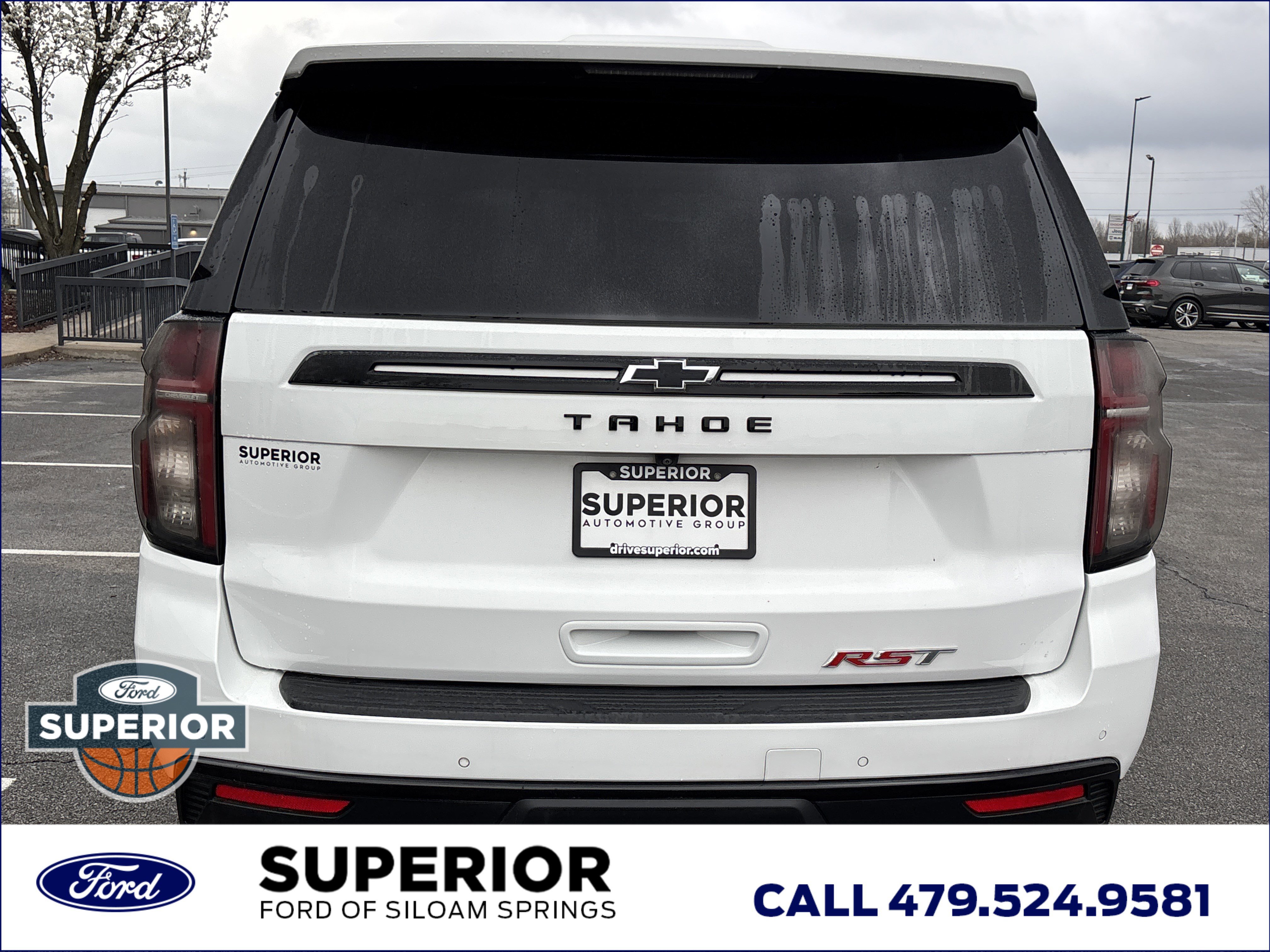 2023 Chevrolet Tahoe RST - Photo 5