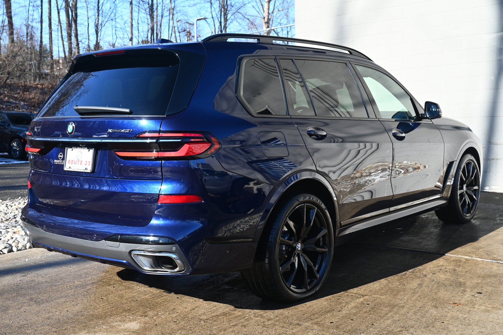 2023 BMW X7 40i - Photo 7