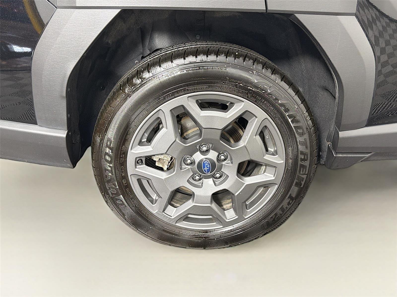 Used 2026 Crystal Black Silica Subaru Premium image 36