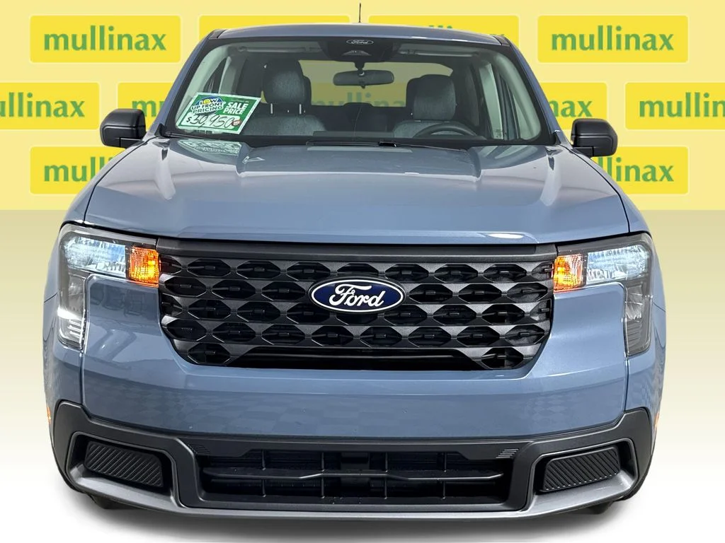 New 2026 Gray Ford XLT image 16