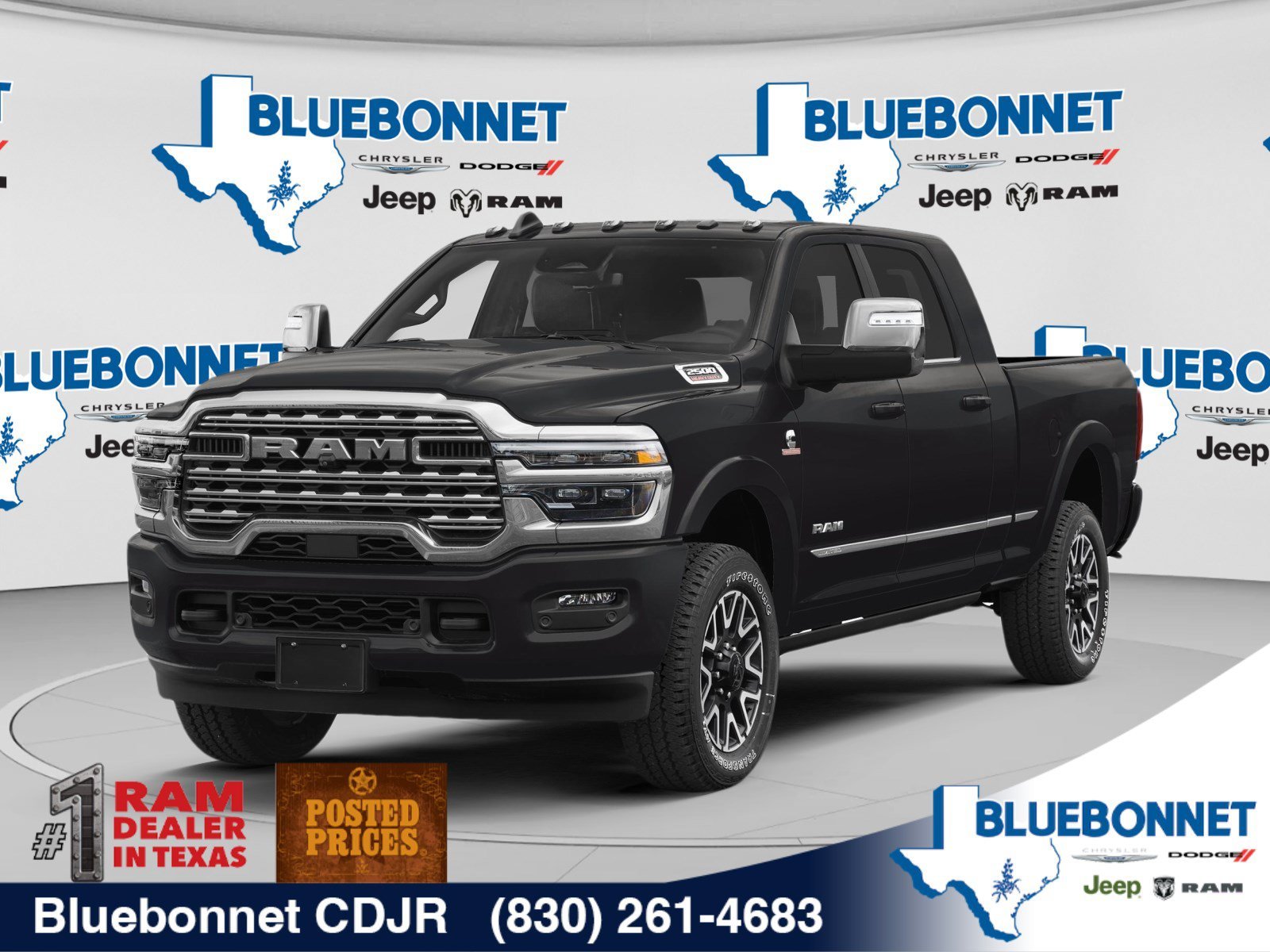 2027 RAM 2500