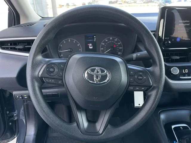 Used 2024 Gray Toyota LE image 14