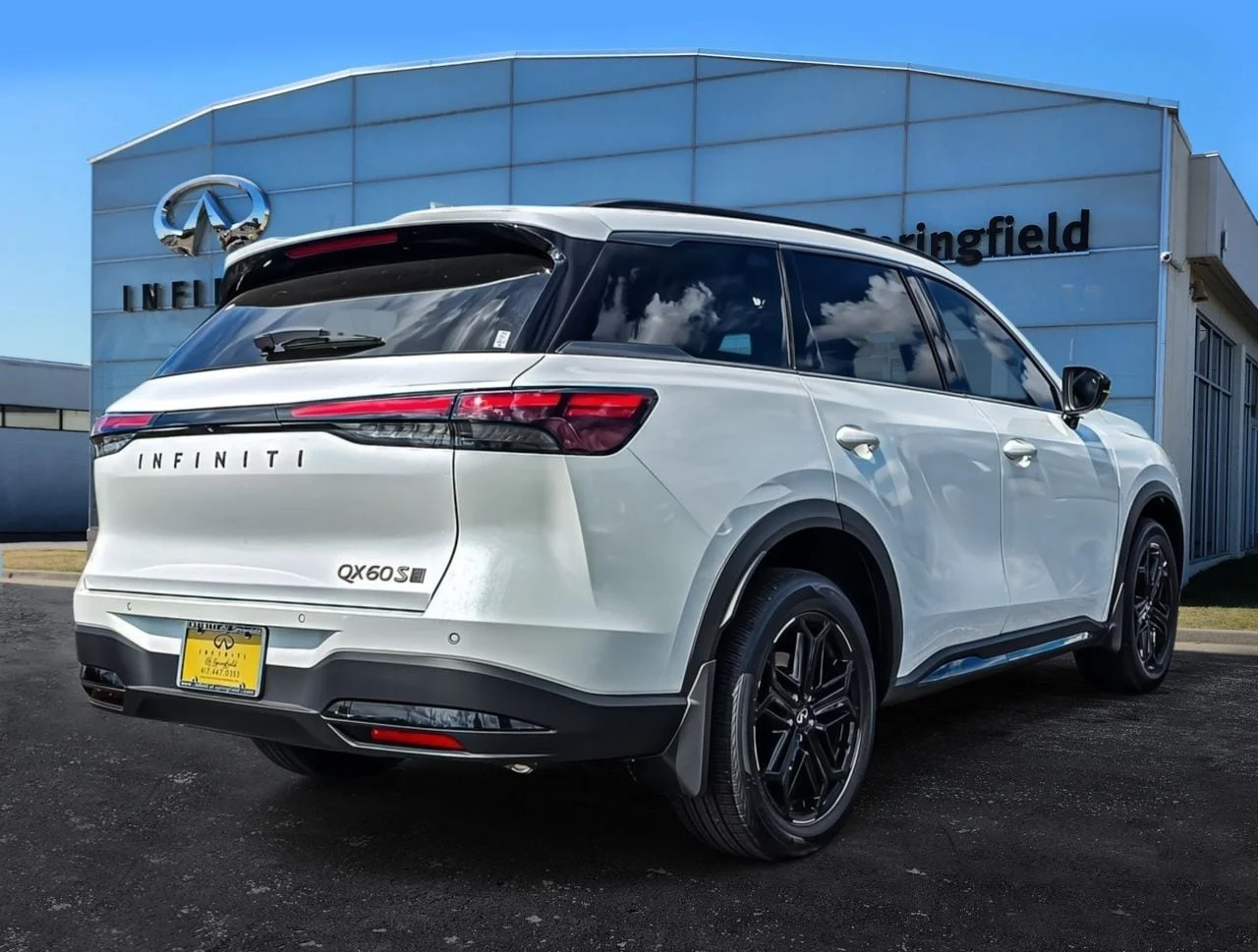 2026 INFINITI QX60 Sport - Photo 6