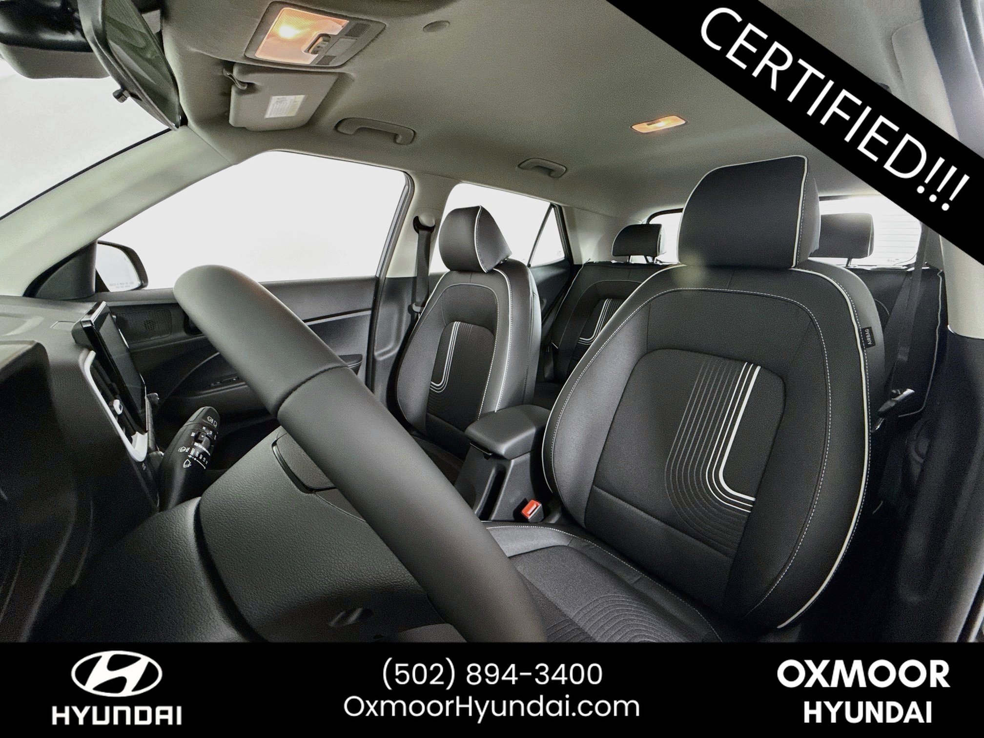 Used 2026 Ecotronic Gray w/Black Roof Hyundai SEL image 20