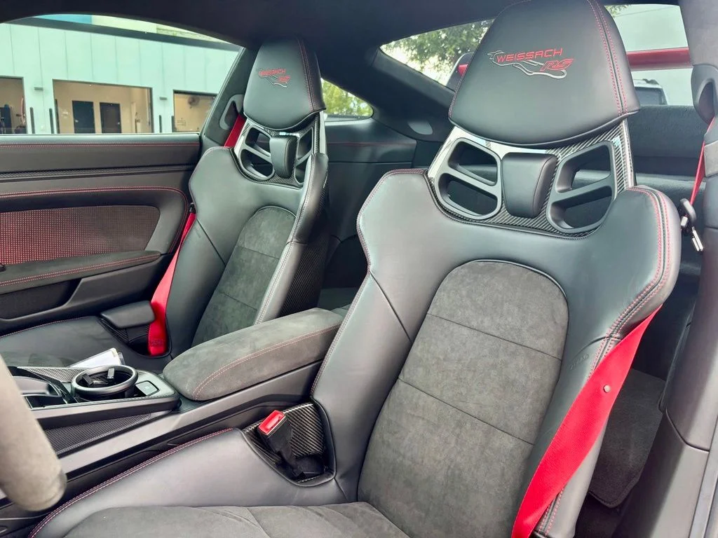 Used 2024 Guards Red Porsche GT3 RS image 17