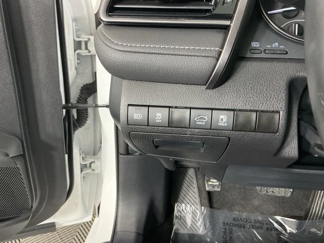 Used 2023 White Toyota SE image 24