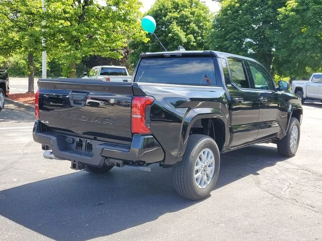 New 2026 Black Toyota SR5 image 4