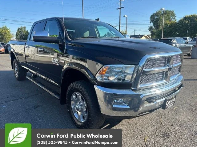 Used 2018 Black Ram Big Horn image 3