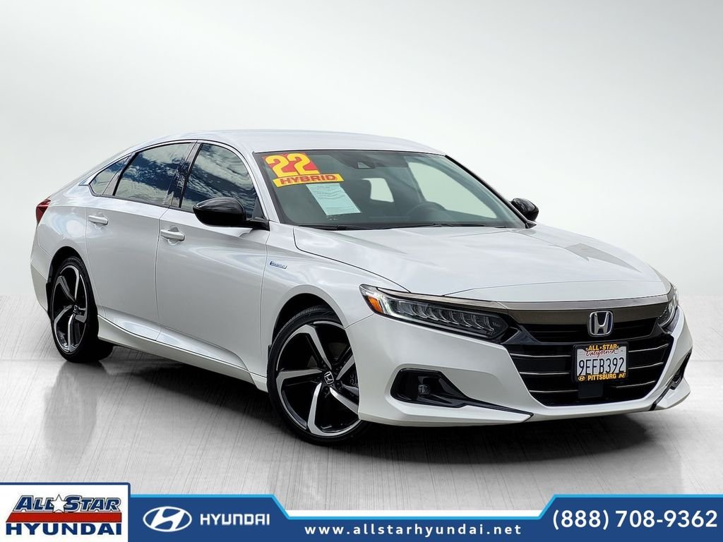 2022 Honda Accord