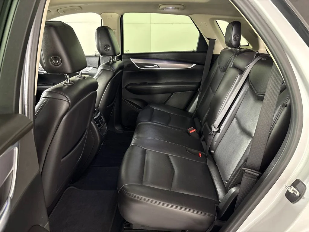 Used 2018 Silver Cadillac Premium Luxury image 30
