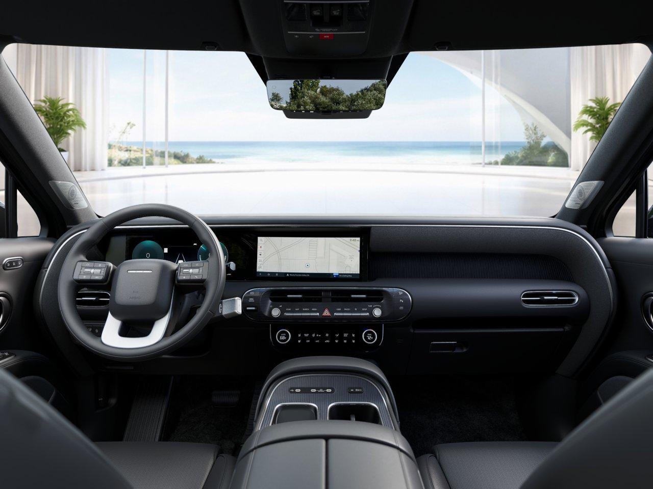 New 2026 Abyss Black Pearl Hyundai Calligraphy image 11
