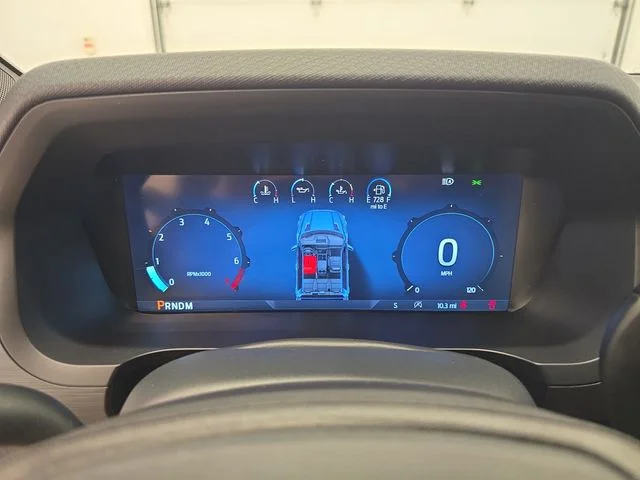 New 2026 Carbonized Gray Metallic Ford STX® image 33