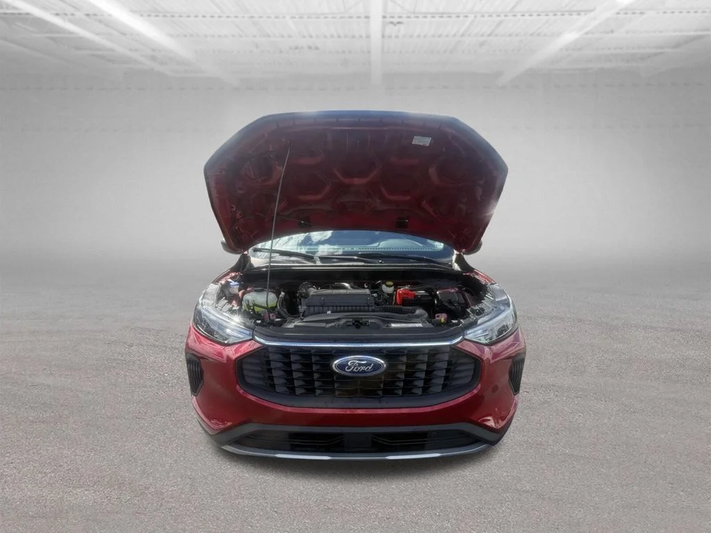 New 2026 Red Ford Active image 48