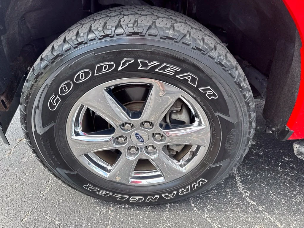 Certified Used 2019 Race Red Ford XLT image 48