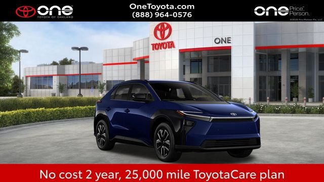 New 2026 Blueprint Toyota  XLE image 18