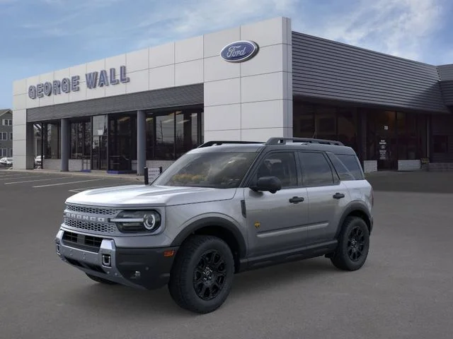 2026 Ford Bronco Sport Badlands®