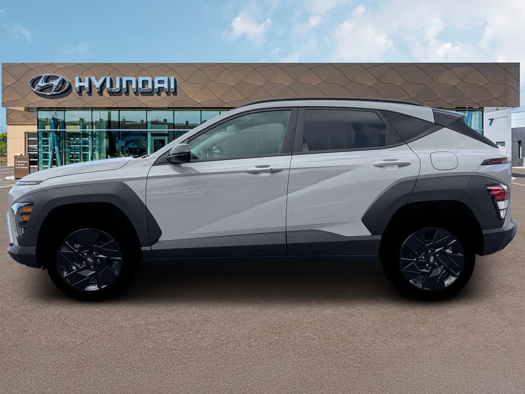 New 2026 Gray Hyundai SEL Sport image 6