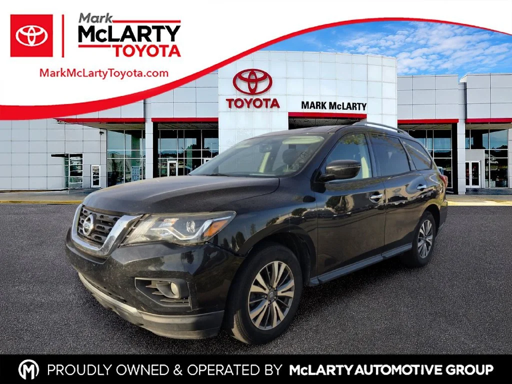 2020 Nissan Pathfinder