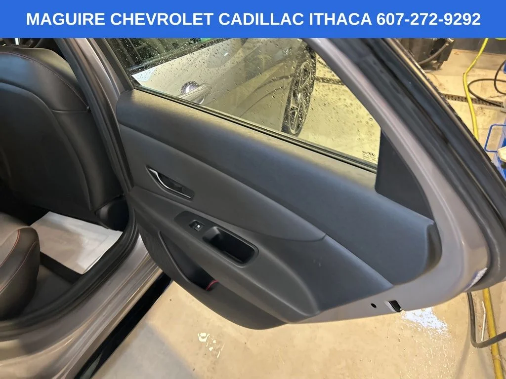 Used 2023 Silver Hyundai N Line image 8