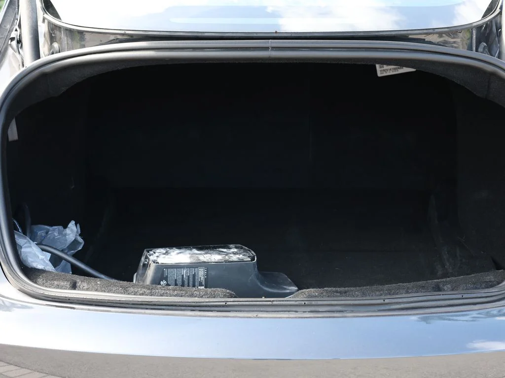 Used 2025 Gray Tesla Long Range image 9