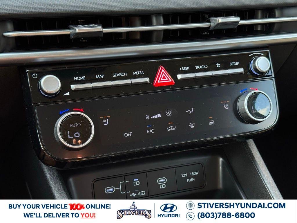 New 2026 Gray Hyundai SEL FWD image 30
