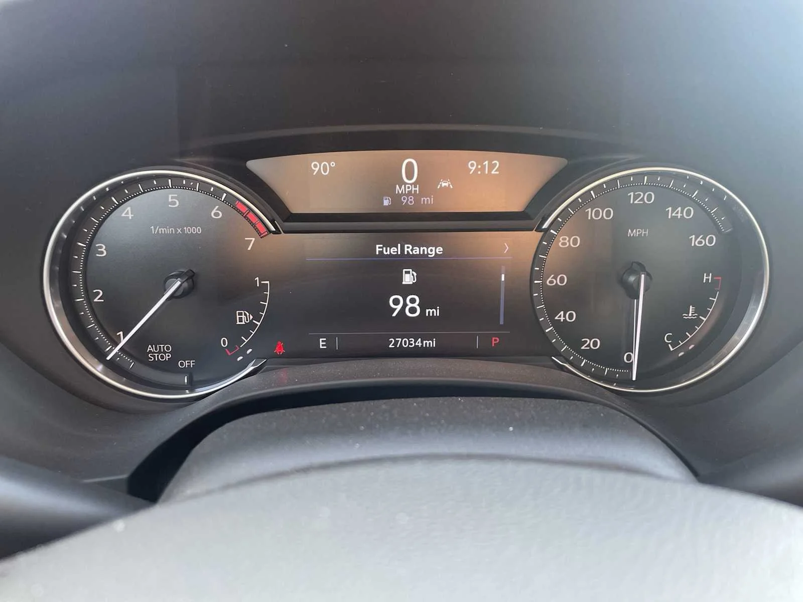 2024 Cadillac CT4 Premium Luxury - Photo 12