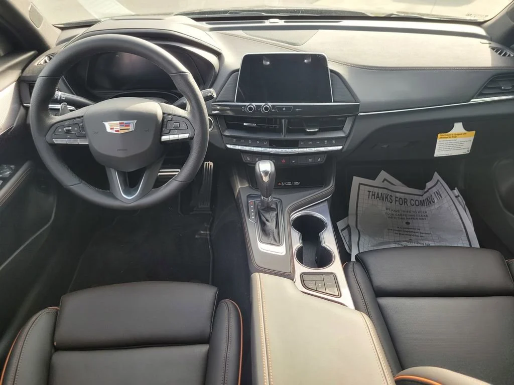 2026 Cadillac CT4 Sport - Photo 10