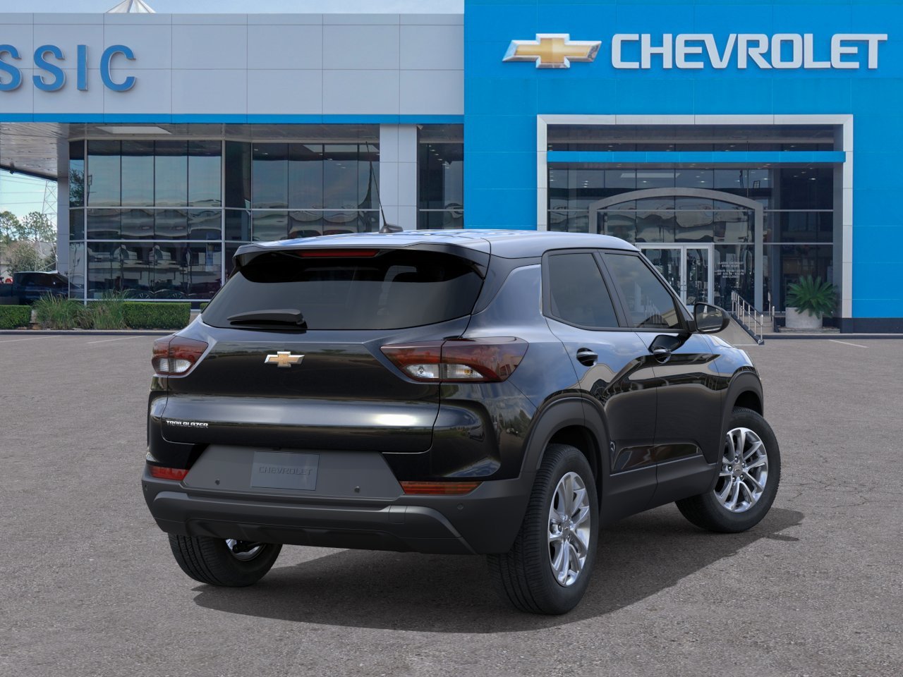2026 Chevrolet Trailblazer photo 4 of 32