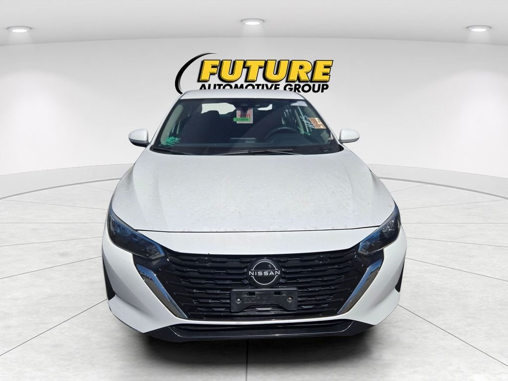 Used 2024 White Nissan S image 2