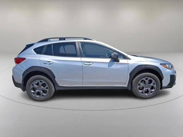 Used 2023 Silver Subaru Sport image 12
