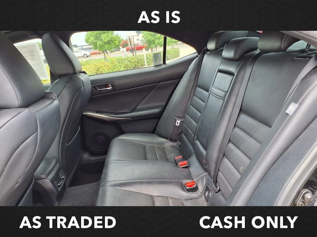 Used 2015 Black Lexus 350 image 13
