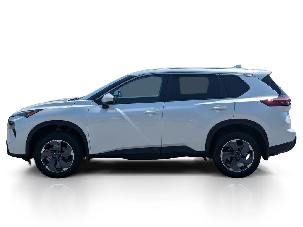 Used 2026 White Nissan SV image 10