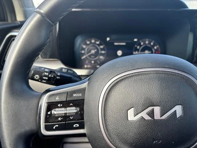 Used 2023 Black Kia SX image 26