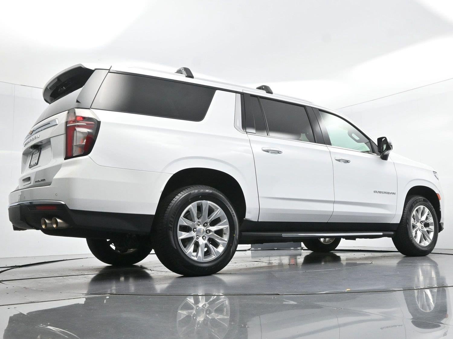 Used 2024 Summit White Chevrolet Premier image 57