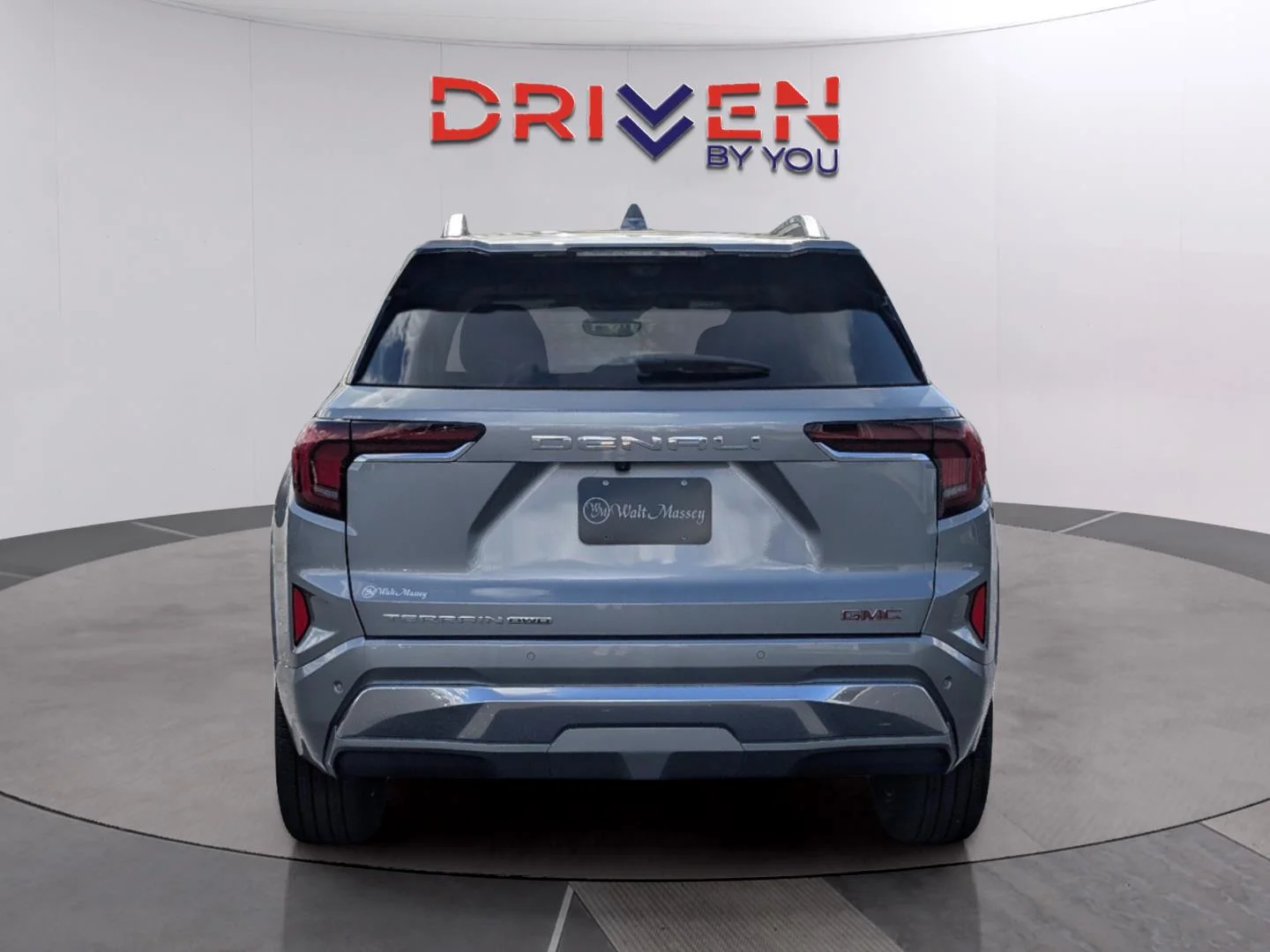 New 2026 Sterling Metallic GMC Denali image 4