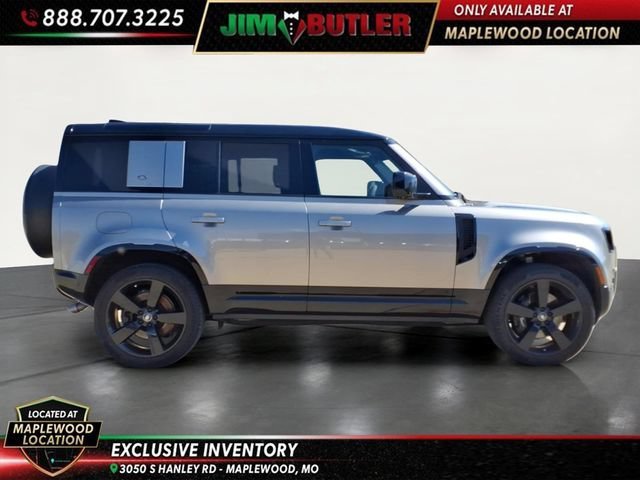 Used 2023 Brown Land Rover 110 V8 image 4