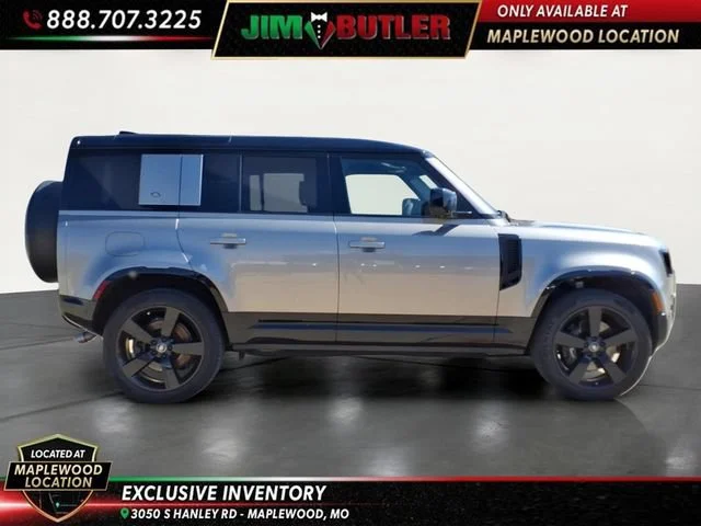 Used 2023 Brown Land Rover 110 V8 image 4