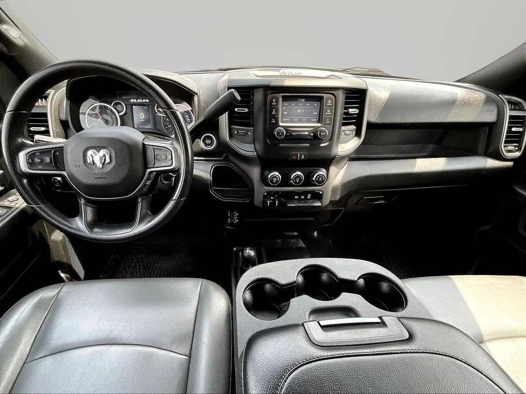 Used 2023 White Ram Tradesman image 8